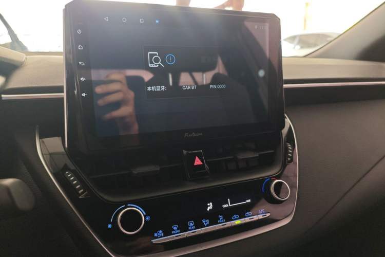 Used Toyota Levin 2019 185T CVT Entry-Level Version China VI Standard
