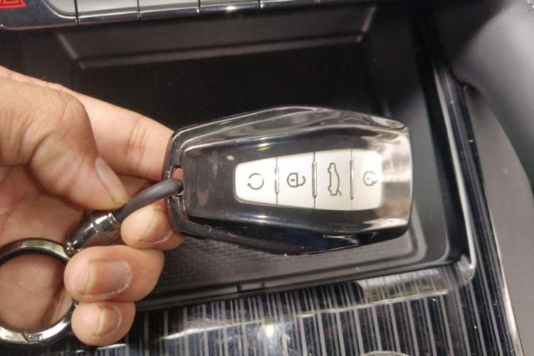 Used Geely Auto Monjaro L 2024 2.0TD DCT EVO Two-Wheel Drive Long-Range Version