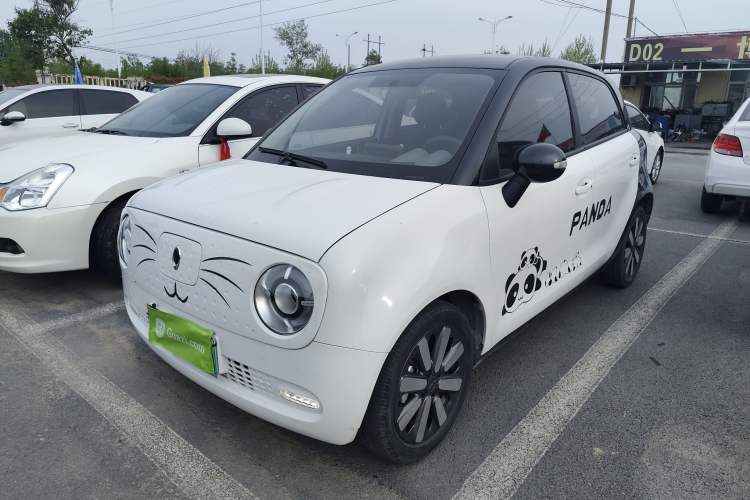 Used ORA Black Cat 2021 351 km Standard Version