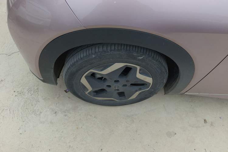 Used BYD Dolphin 2021 405 km Fashion Edition
