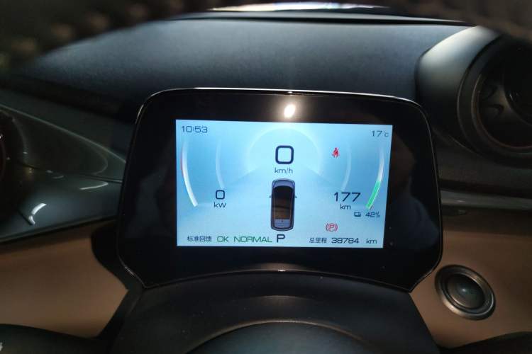 Used BYD Dolphin 2023 420 km Fashion Edition