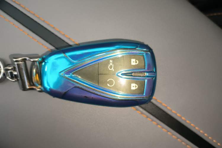 Used Oshan Z6 2023 Blue Whale 1.5T DCT Luxury Model
