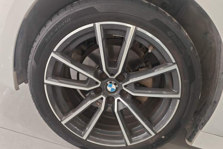 Used BMW 3 Series 2021 Facelifted 320Li M Sport Package
