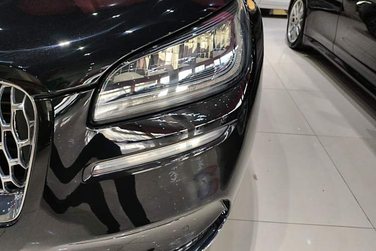 Used Lincoln Corsair 2022 2.0T Two-Wheel Drive Deluxe Edition