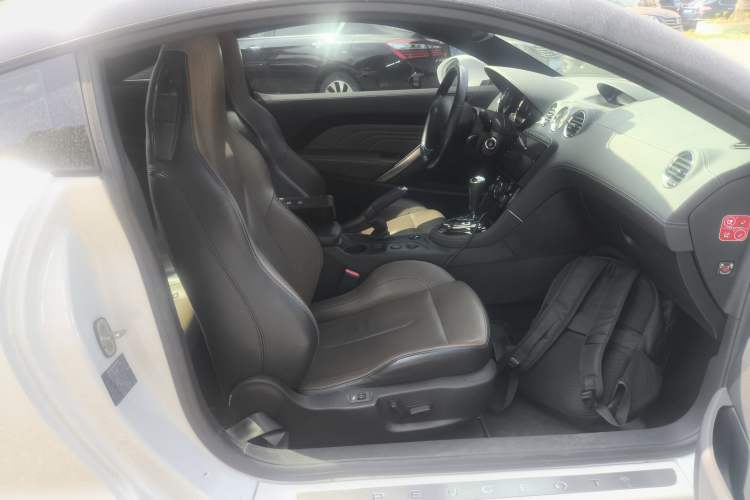 Used Peugeot RCZ 2014 1.6T Fashion Edition