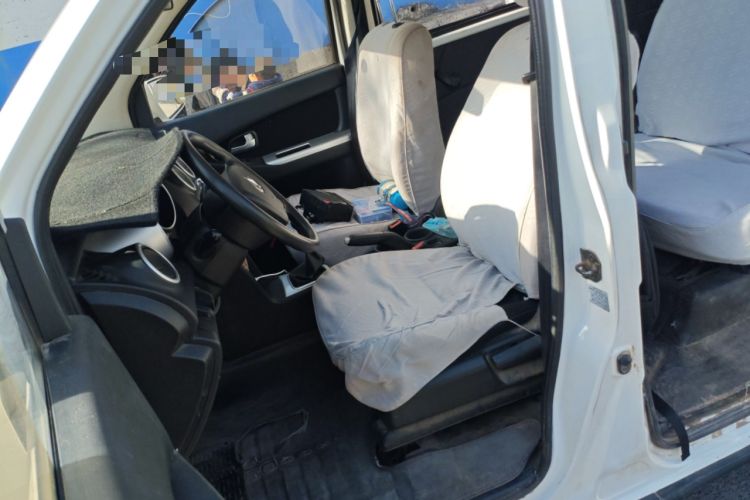 Used CHANGAN KAICHENG Ounuo S 2014 1.5L Base Version Left Front Seat