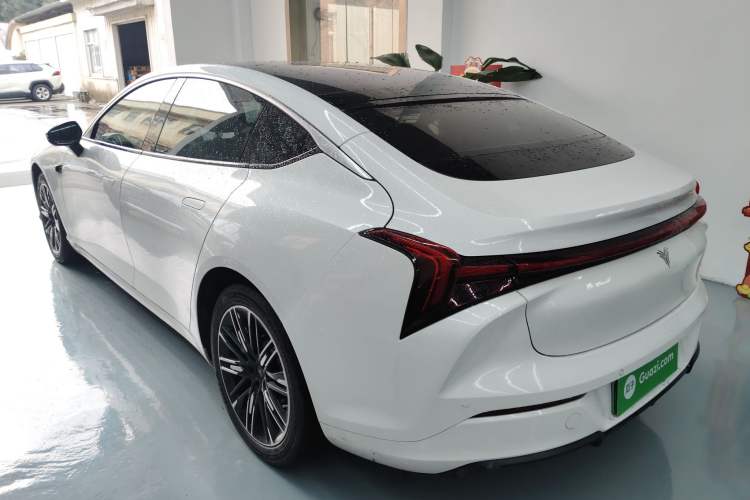 Used NETA S 2024 Pure Electric 520km Rear-Drive Lite Version