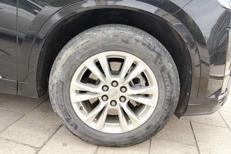 Used Cadillac XT6 2020 28T Six-Seater Fashion Edition Right Front Wheel Hub