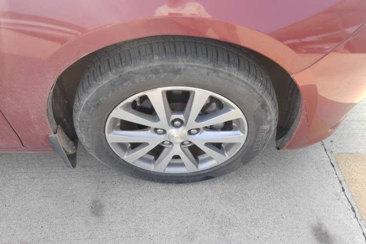 Used Chevrolet Malibu 2017 1.5T Automatic Luxury Edition