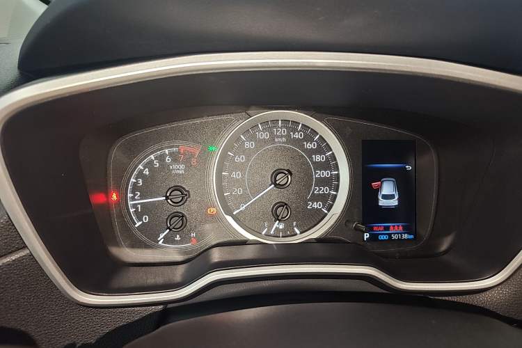 Used Toyota FRONTLANDER 2022 2.0L CVT Luxury PLUS Edition
