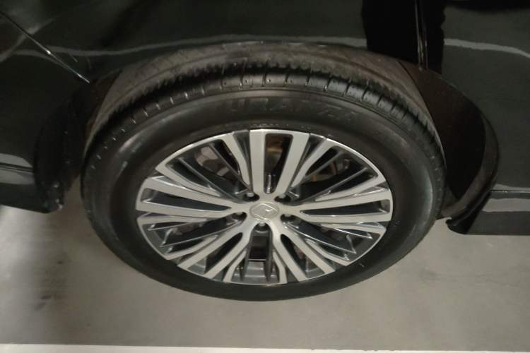 Used Honda Avancier 2020 240TURBO Two-Wheel Drive Premium Edition Exterior 5