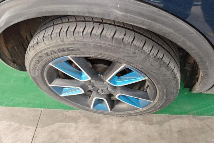 Used Lynk & Co 01 2017 2.0T Two-Wheel Drive Zhaopu Version
