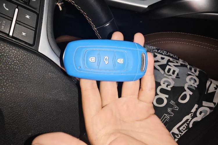 Used Geely Auto Emgrand X7 Sport 2016 1.8TD Automatic ZhiZun Version