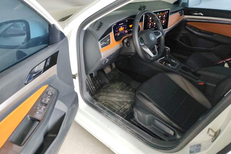 Used Volkswagen Bora 2023 200TSI DSG Enjoyment Edition