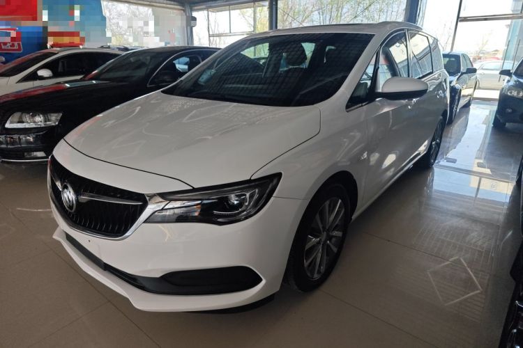 Used Buick GL6 2019 18T 6-Seater Connected Luxury Version China VI Standard