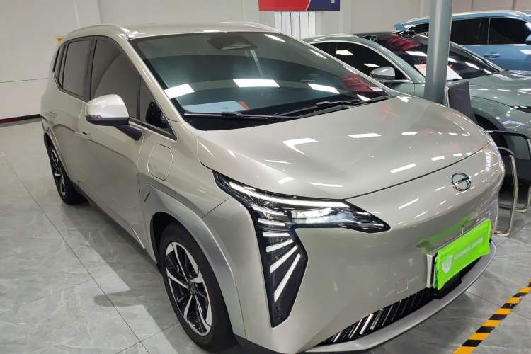 Used AION Y 2025 Plus 510 Enjoy Edition
