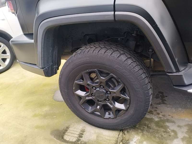 Used BAIC Off-Road BJ40 2023 2.0D Automatic Four-Wheel Drive Blade Hero Edition Adventurer Type — 25
