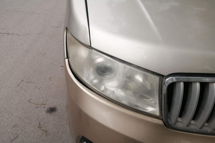 Used Jinbei Hiace X30 2018 1.3L Cargo Van Standard Version DLCG12 Right Front Headlight