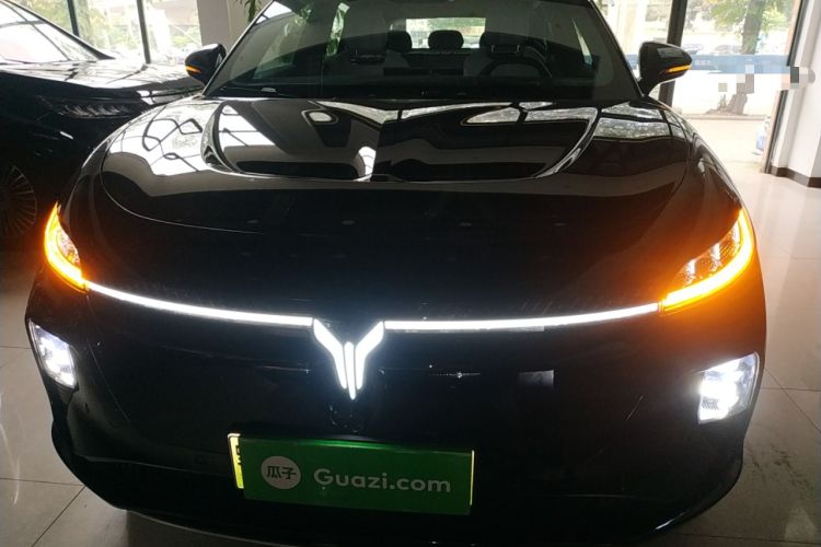 Used VOYAH COURAGE 2024 Ultra-Long Range Smart Enjoyment Version Front