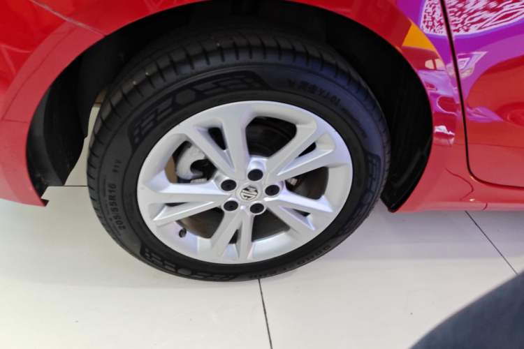 Used MG GT 2016 1.5T Automatic Value-Added Luxury Edition