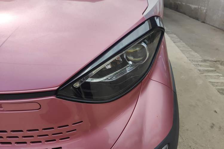 Used Baojun E100 2019 250KM Smart Drive Edition
