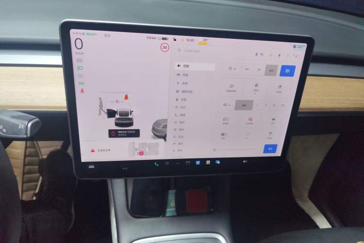 Used Tesla Model Y 2021 Standard Range Rear-Wheel Drive Version