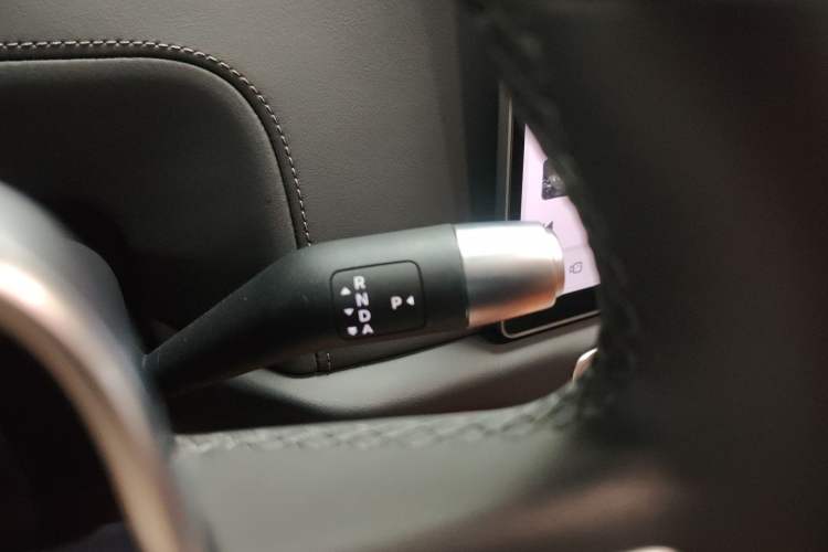 Used Li Auto L8 2025 Max Smart Refresh Edition Gear Lever