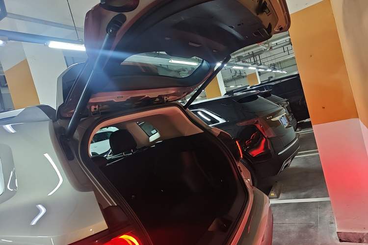 Used Haval H Dog New Energy 2023 DHT-PHEV 105km Tide Electric Version Plus Trunk