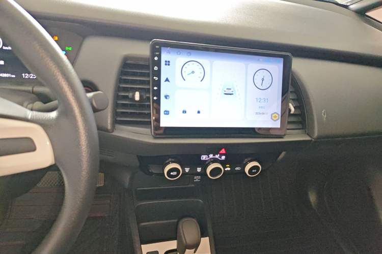 Used Honda Fit 2021 1.5L CVT Trend Edition