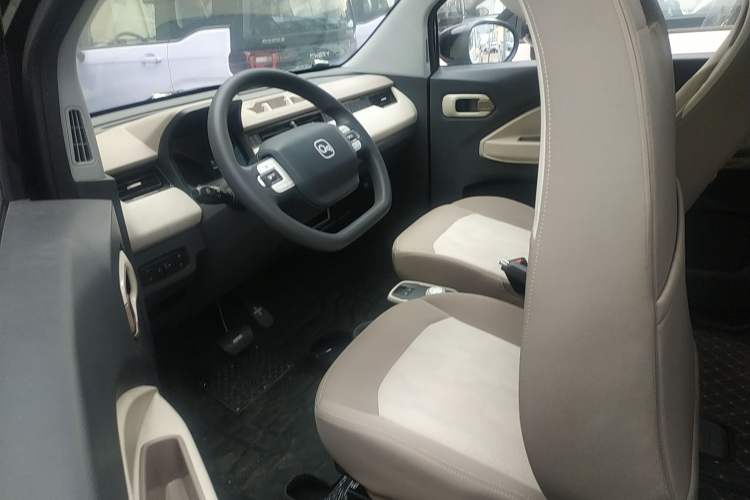 Used Chery New Energy QQ Ice Cream 2025 155km Sundae Edition