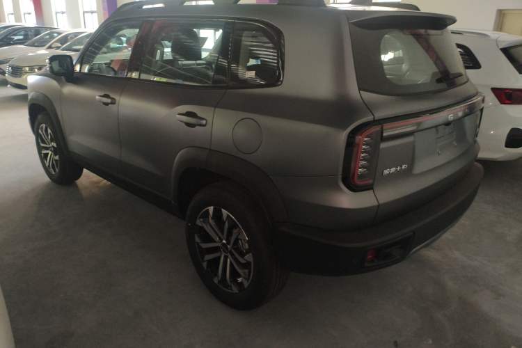 Used Haval DARGO 2026 Model 1.5T DCT Border Collie Edition
