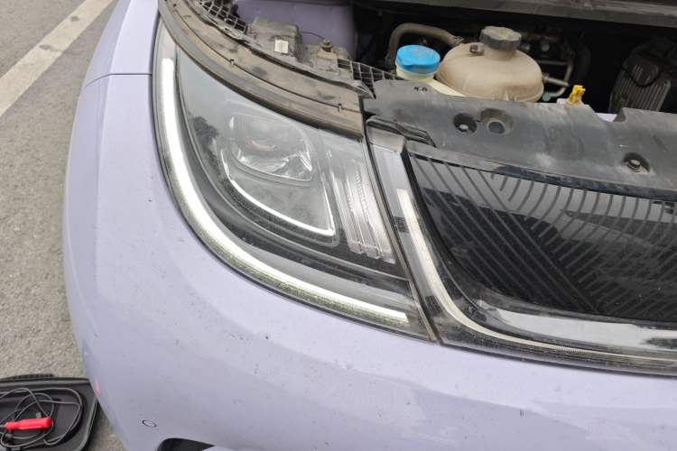 Used BYD Dolphin 2023 420 km Fashion Edition