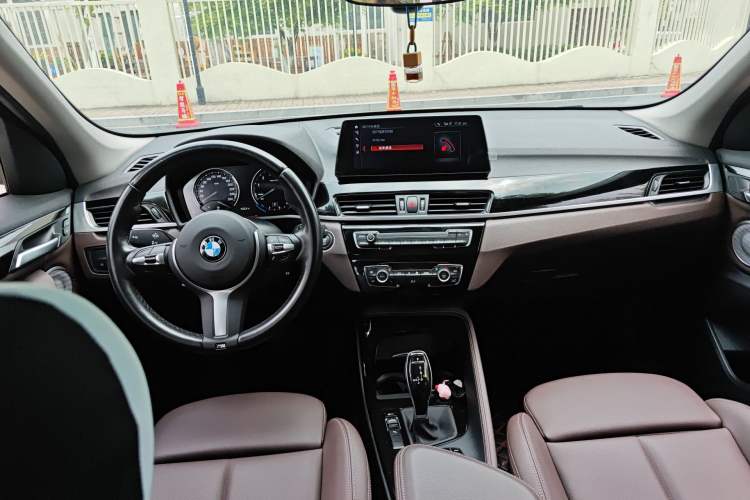 Used BMW X1 2022 sDrive20Li Luxury Model