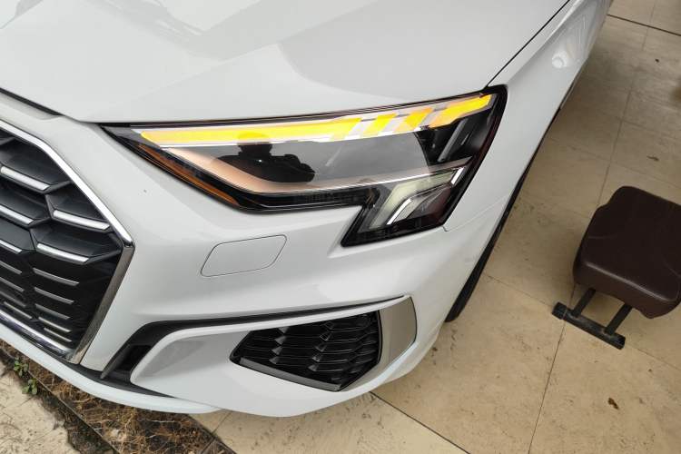 Used Audi A3 2021 A3L Limousine 35 TFSI Fashion Sport Model