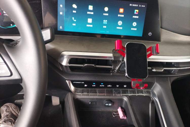 Used Changan CS35PLUS 2021 Blue Whale NE 1.4T DCT Luxury Model