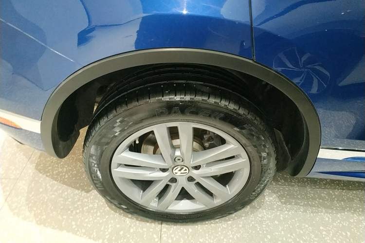 Used Volkswagen Touareg 2017 3.0 TSI Touareg Edition
