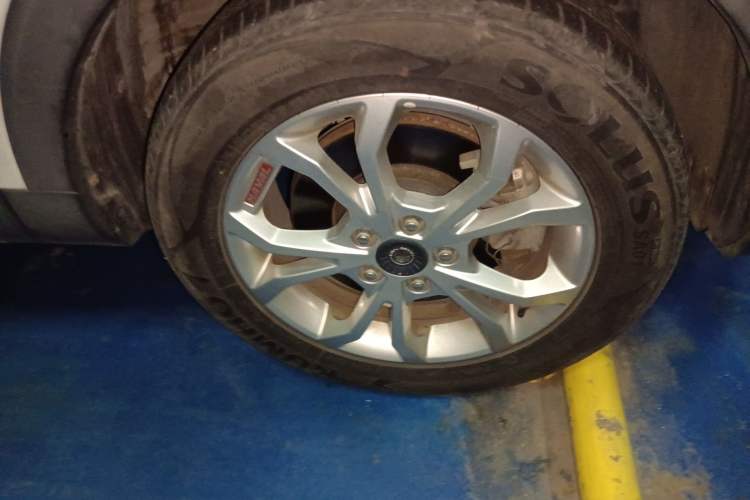 Used Haval H2s 2018 Red-Label 1.5T Dual-Clutch Elite Model