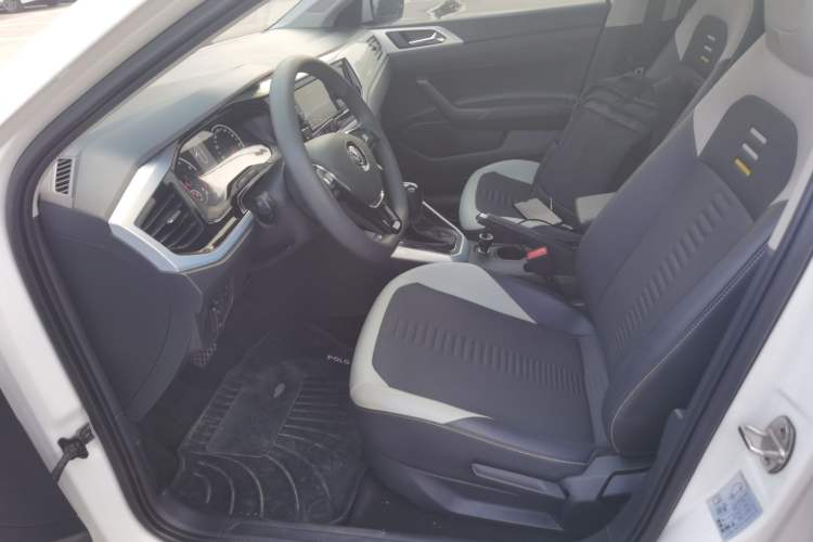 Used Volkswagen Polo 2019 Plus 1.5L Automatic Colorful Technology Edition Left Front Seat