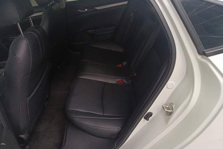 Used Honda Civic 2019 220TURBO CVT Dynamic Edition China VI
