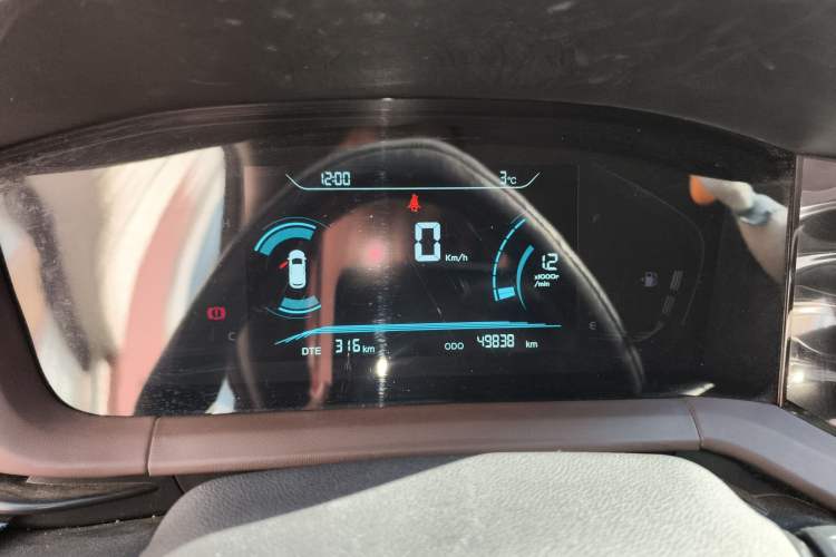 Used Changan CS15 2019 1.5L Manual Entry-Level Version China VI Standard