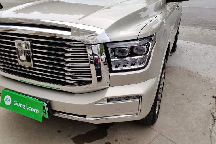 Used Tank 500 New Energy 2023 Hi4-T