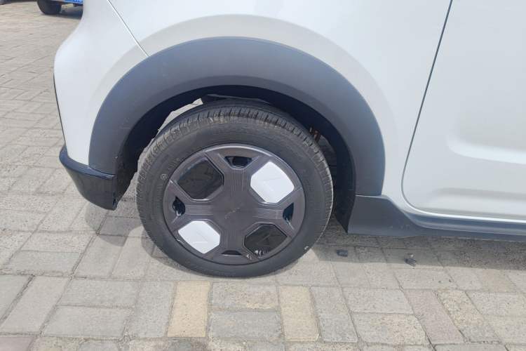 Used Geely Galaxy Panda 2025 210km Panda Kart
