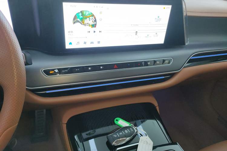 Used Hongqi H9 2024 2.0T Qichang Private Enjoyment Luxury Edition
