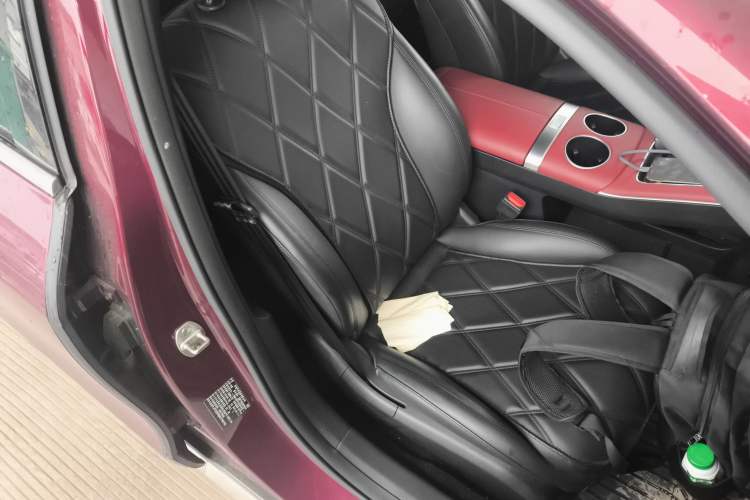 Used Chery Fulwin A9L 2025 Model, Four-Wheel Drive High-Energy Peak Edition Right Front Seat