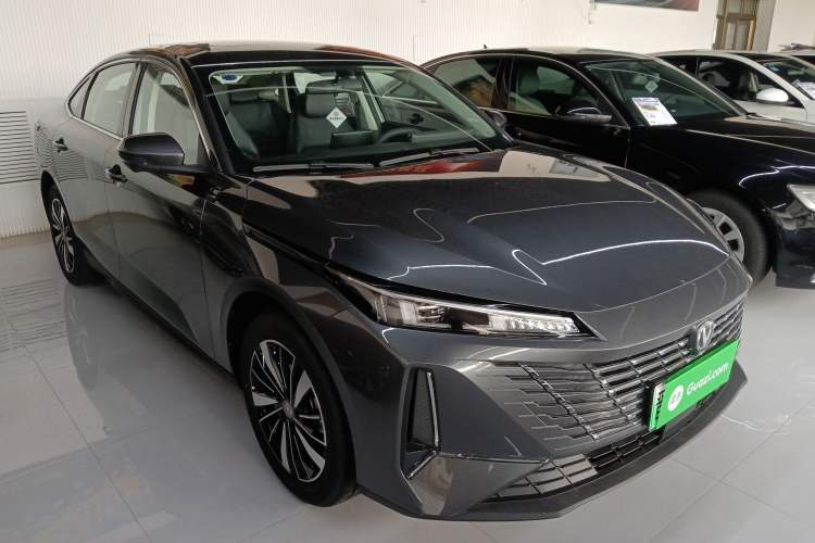 Used CHANGAN Eado PHEV 2025 Smart New Blue Whale 145KM Battleship Edition
