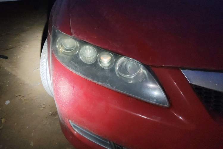 Used Mazda 6 2008 2.0L Automatic Fashion Edition
