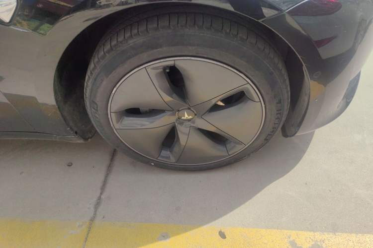 Used Tesla Model 3 2020 Revised Version Standard Range Rear-Wheel Drive – Upgraded Edition
