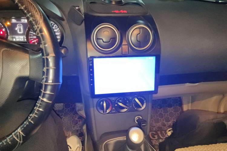 Used Nissan Qashqai 2012 2.0 XL Fire 6MT 2WD