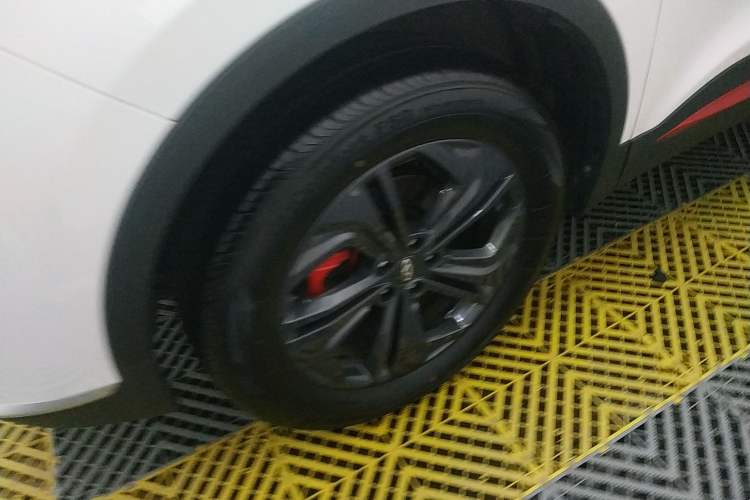 Used Chery Tiggo 7 2023 Supercharged Edition 1.5T CVT Super Warrior