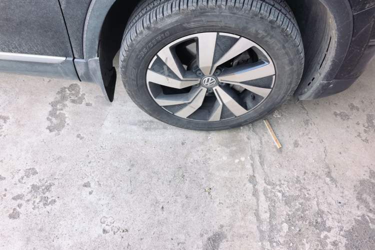 Used Volkswagen Tayron 2019 330TSI Two-Wheel Drive Luxury Model China VI Standard
